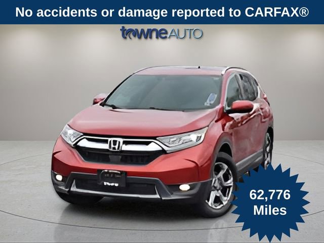Used 2018 Honda CR-V EX