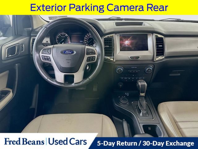 Certified 2022 Ford Ranger XLT w/ Equipment Group 302A High image 28