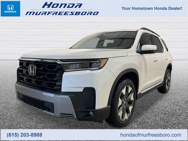 New 2026 Honda Pilot Touring