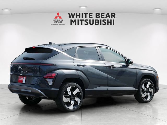 Used 2025 Hyundai Kona Limited AWD/4WD image 5