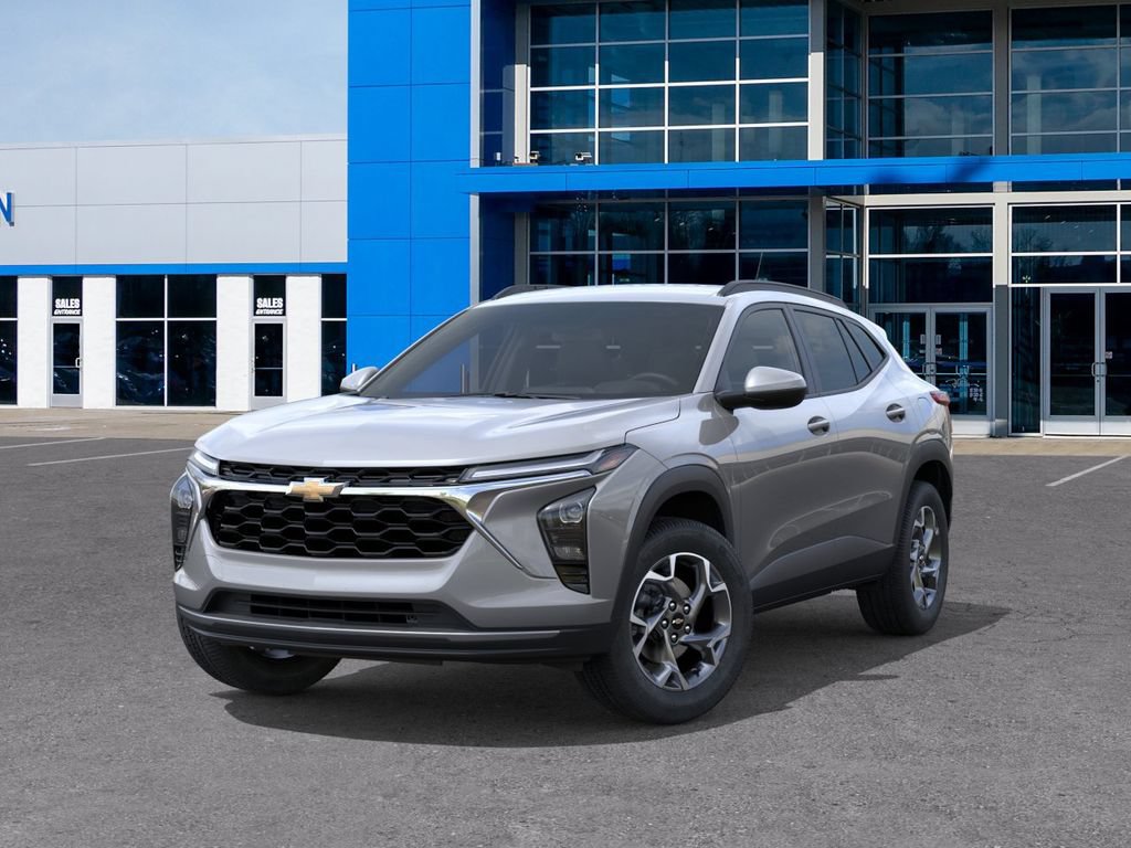 New 2026 Chevrolet Trax LT FWD image 6