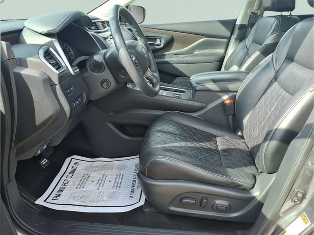 Used 2019 Nissan Murano Platinum AWD/4WD image 19