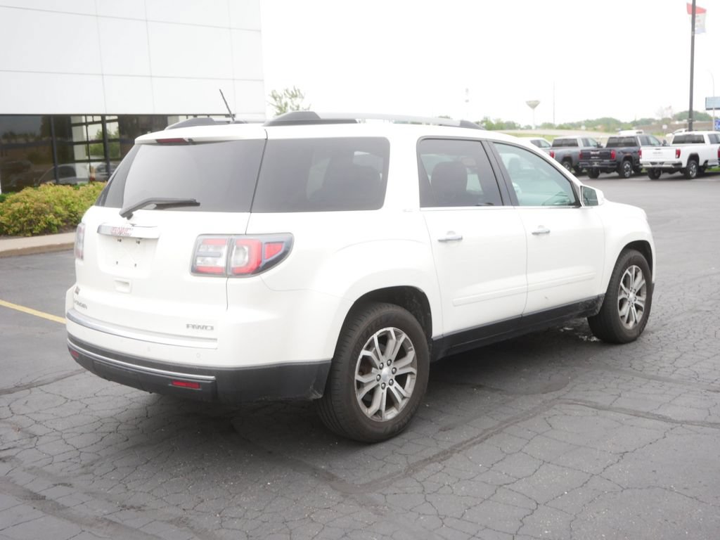 Used 2015 GMC Acadia SLT AWD/4WD image 7