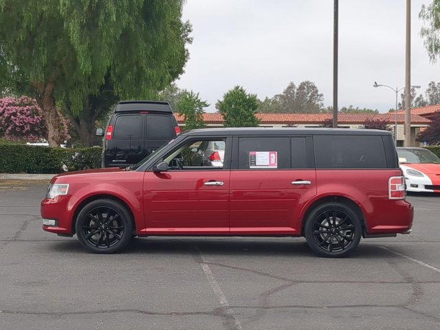 Used 2019 Ford Flex SEL w/ Equipment Group 202A FWD image 17