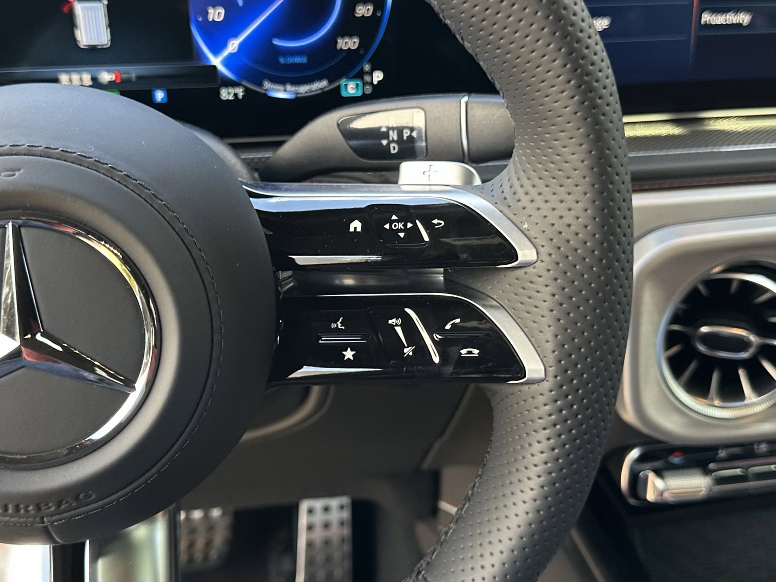 New 2025 Mercedes-Benz G 580 w/ EQ Technology image 19