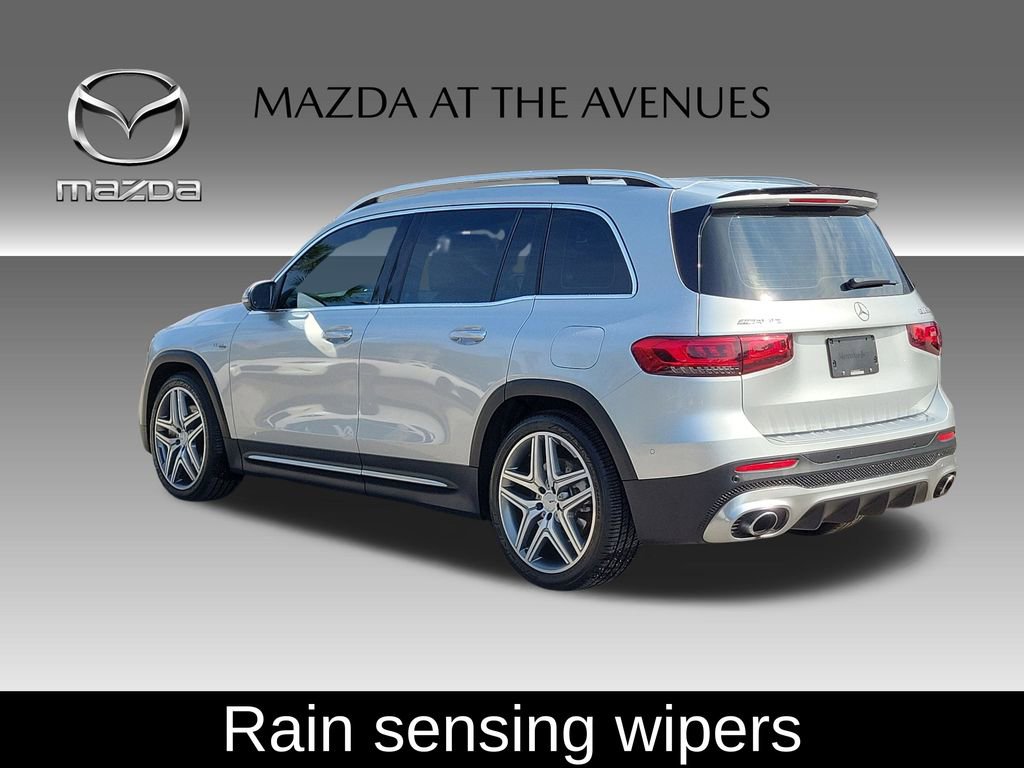 Used 2022 Mercedes-Benz GLB 35 AMG 4MATIC image 5
