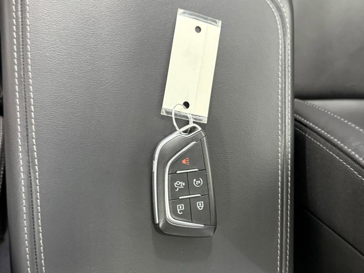 Used 2020 Cadillac CT5 Premium Luxury w/ Parking Package image 38