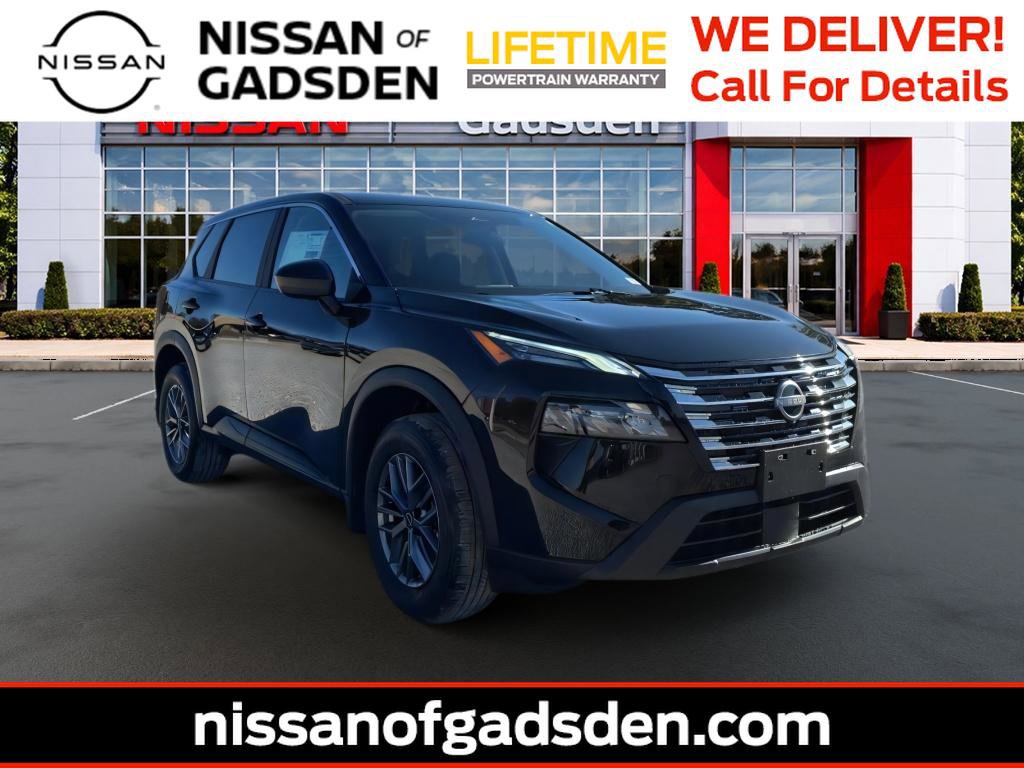 New 2026 Nissan Rogue S image 1