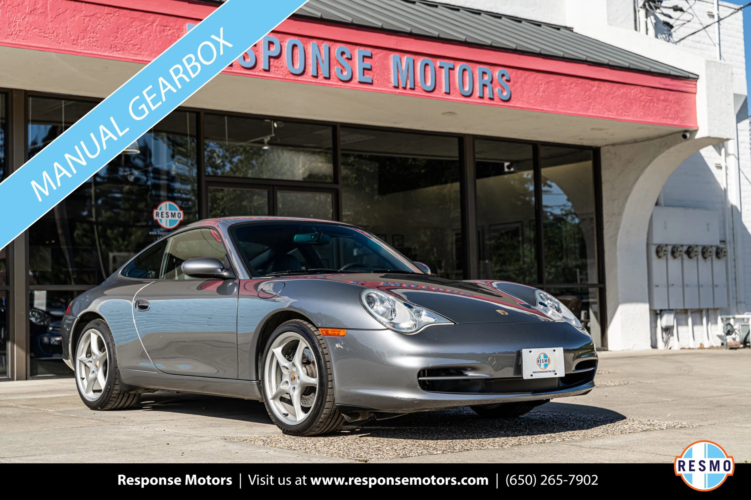 Used 2004 Porsche 911 GT3 RS image 1