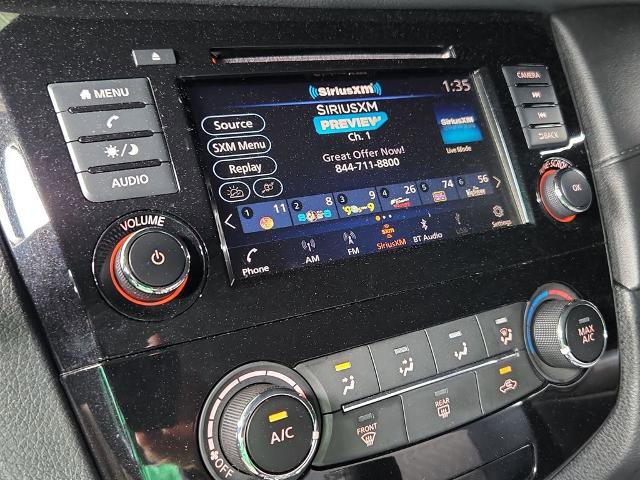 Certified 2019 Nissan Rogue S w/ Special Edition Package image 17