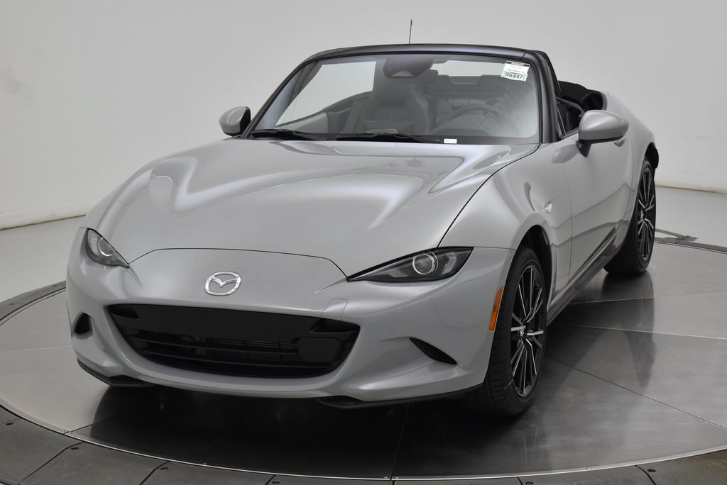 New 2026 MAZDA MX-5 Miata Grand Touring w/ Weather Package RWD image 14