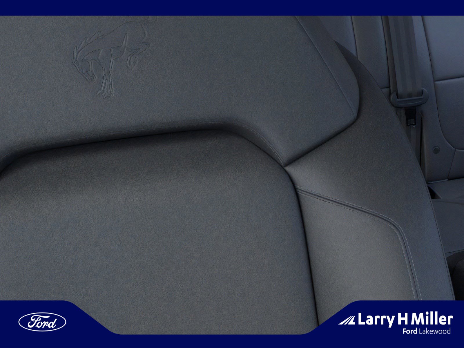 New 2025 Ford Bronco Outer Banks w/ Sasquatch Package image 18