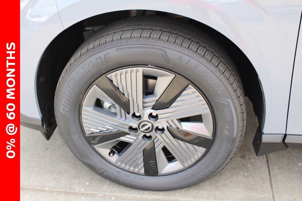 New 2025 Nissan Murano SL image 8