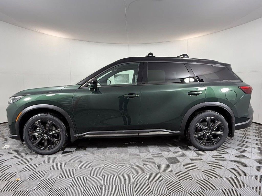 New 2026 INFINITI QX60 Autograph w/ Dark Cargo Package image 7