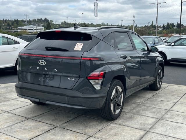 Certified 2024 Hyundai Kona SEL FWD image 7