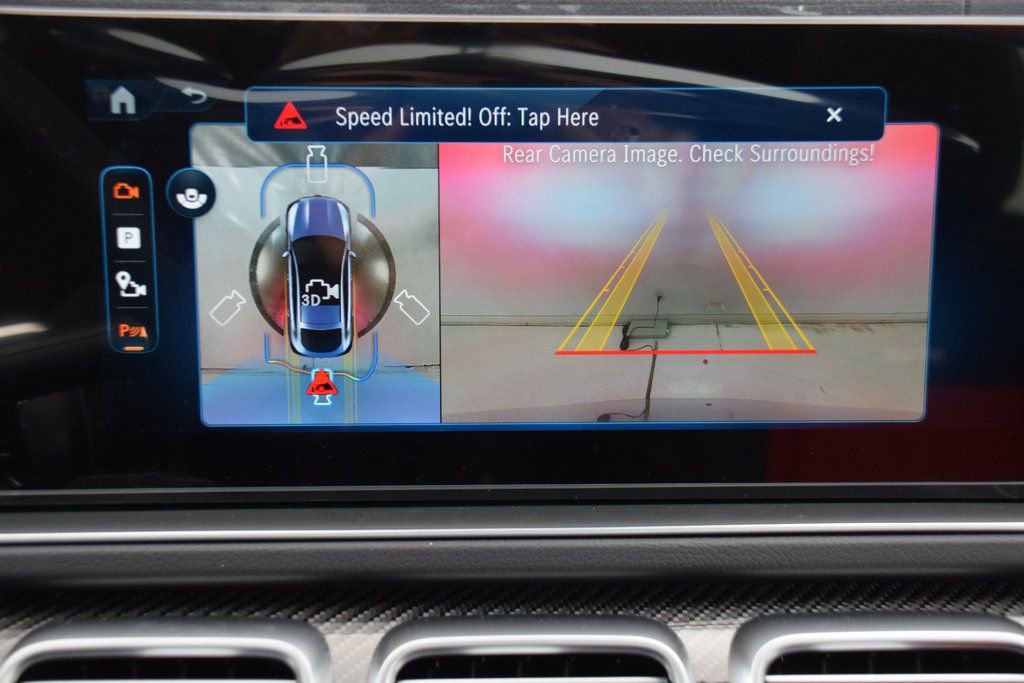 New 2026 Mercedes-Benz GLE 53 AMG 4MATIC Coupe image 29