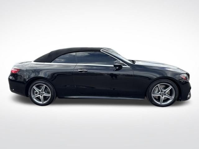 Used 2020 Mercedes-Benz E 450 4MATIC Cabriolet image 7