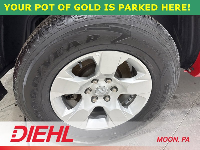 Used 2025 RAM 1500 Big Horn image 8