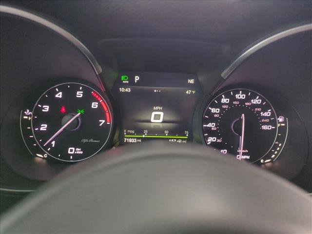 Used 2018 Alfa Romeo Stelvio Ti Sport image 9