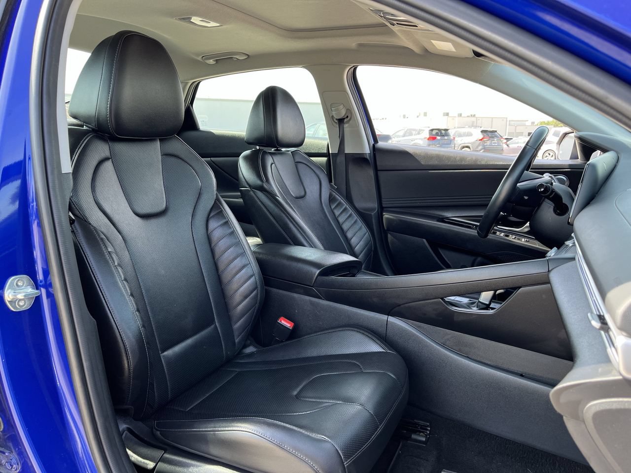 Used 2024 Hyundai Elantra Limited FWD image 26