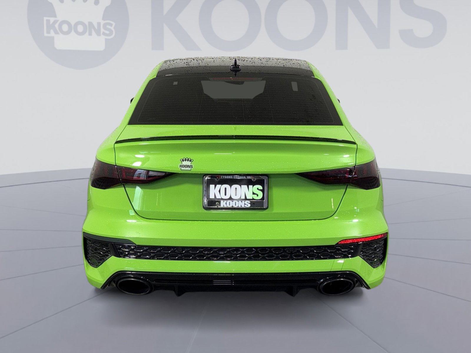 Used 2022 Audi RS 3 image 5