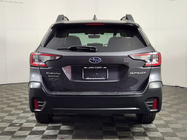 Used 2020 Subaru Outback Premium AWD/4WD image 6