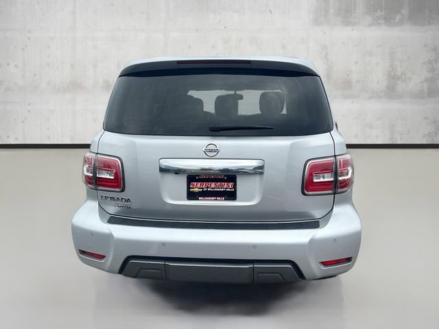 Used 2020 Nissan Armada SV w/ Driver Package image 6