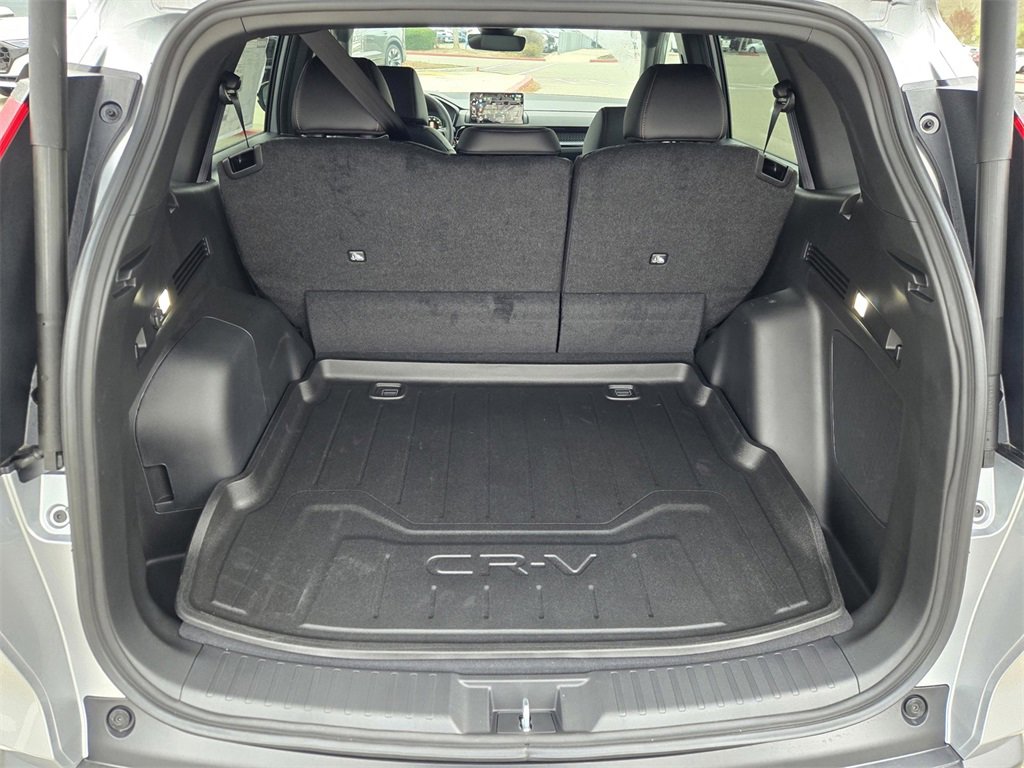 New 2026 Honda CR-V Sport Touring image 27