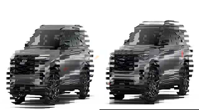 New 2026 Ford Explorer ST image 2