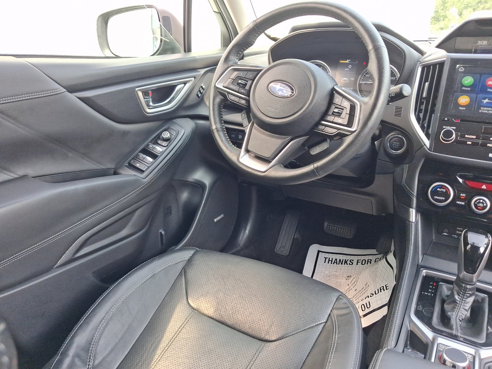 Used 2019 Subaru Forester Touring AWD/4WD image 22