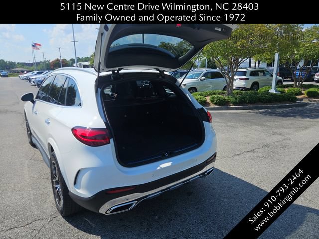 Certified 2023 Mercedes-Benz GLC 300 image 23