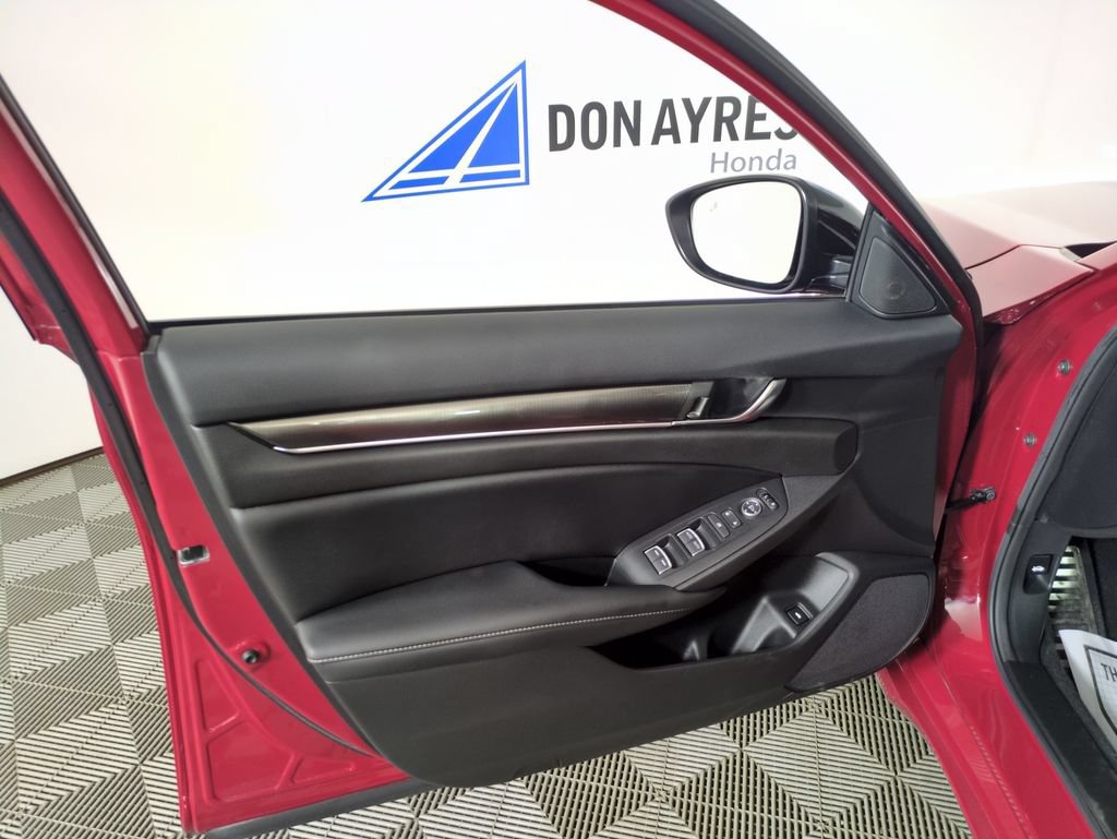 Certified 2022 Honda Accord Sport image 14