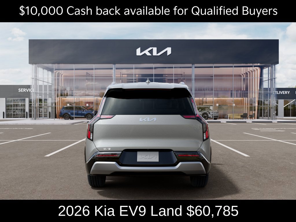 New 2026 Kia EV9 Land AWD/4WD image 6