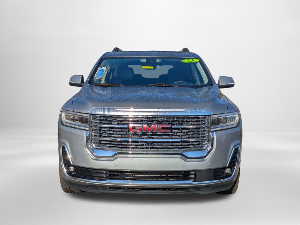 Used 2023 GMC Acadia Denali w/ Denali Ultimate Package image 9