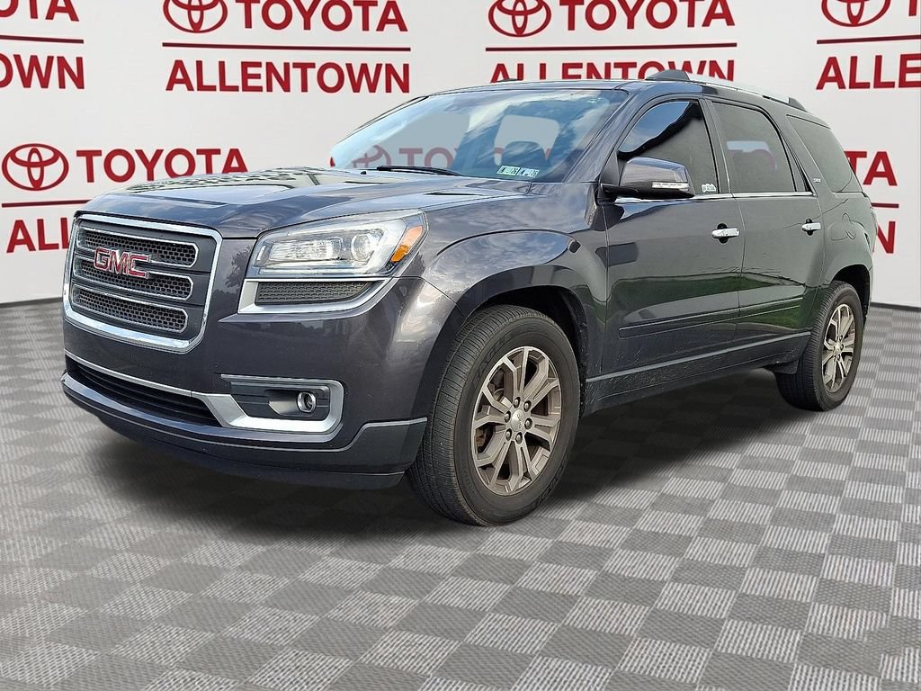 Used 2016 GMC Acadia SLT w/ Open Road Package AWD/4WD image 3