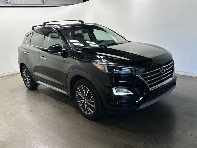 Used 2020 Hyundai Tucson Limited w/ Cargo Package image 30