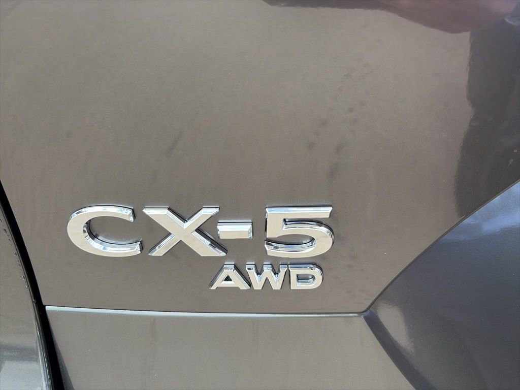 New 2026 MAZDA CX-5 Preferred AWD/4WD image 9