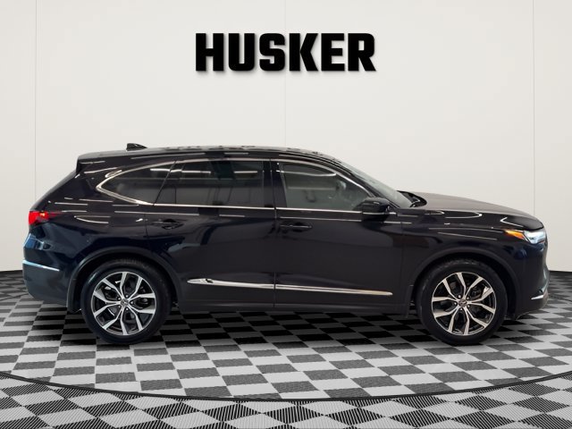 Used 2022 Acura MDX w/ Technology Package AWD/4WD image 1