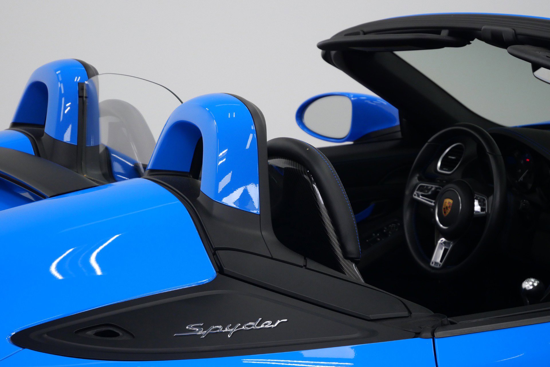 Used 2022 Porsche 718 Boxster Spyder image 40