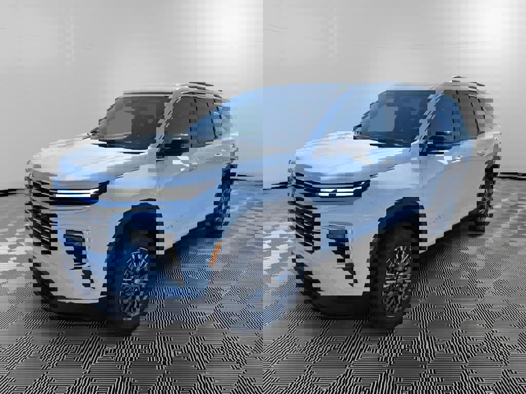 New 2026 Chevrolet Traverse LT image 3