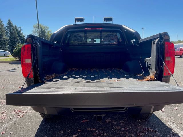 Used 2021 Chevrolet Colorado ZR2 w/ ZR2 Midnight Special Edition image 23