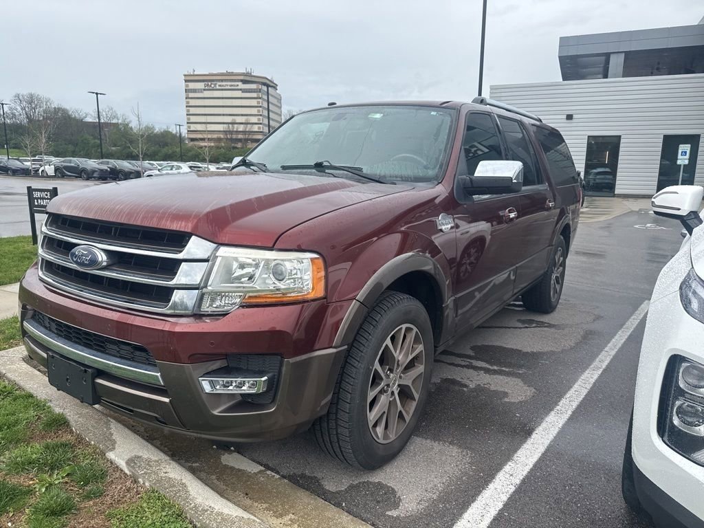 Used 2017 Ford Expedition EL King Ranch image 3