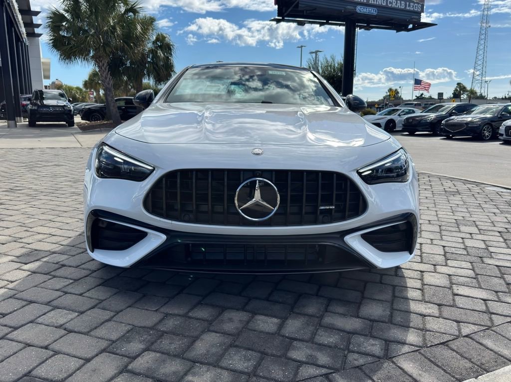 New 2026 Mercedes-Benz CLE 53 AMG 4MATIC Coupe image 4