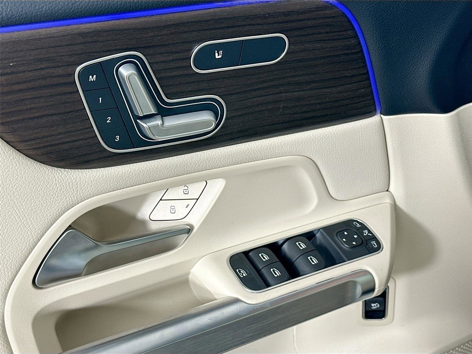 Certified 2026 Mercedes-Benz GLB 250 4MATIC image 22