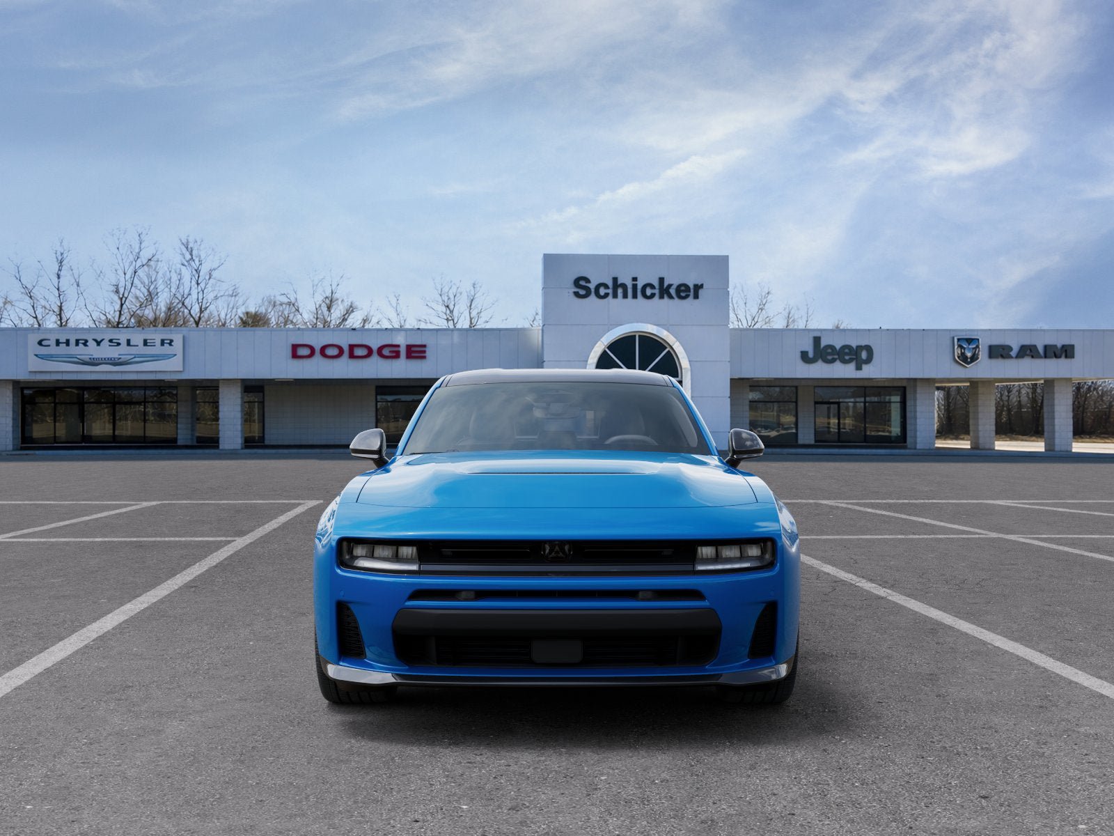 New 2026 Dodge Charger Scat Pack w/ Blacktop Package AWD/4WD image 36
