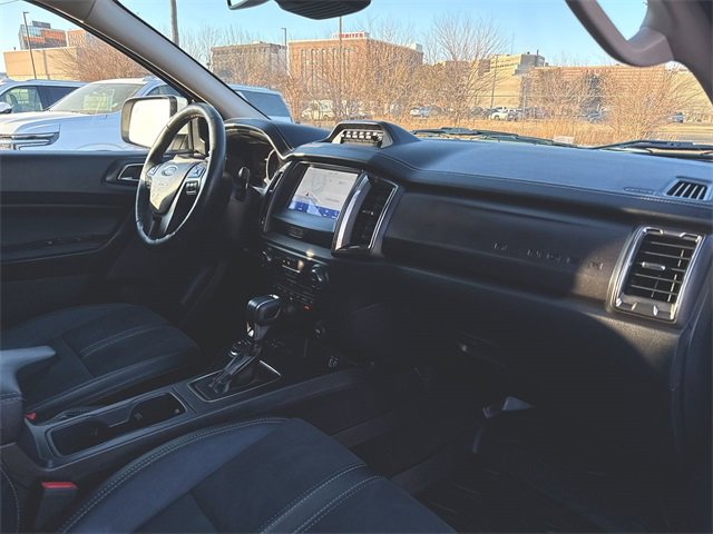 Used 2022 Ford Ranger Lariat w/ Tremor Off-Road Package image 28