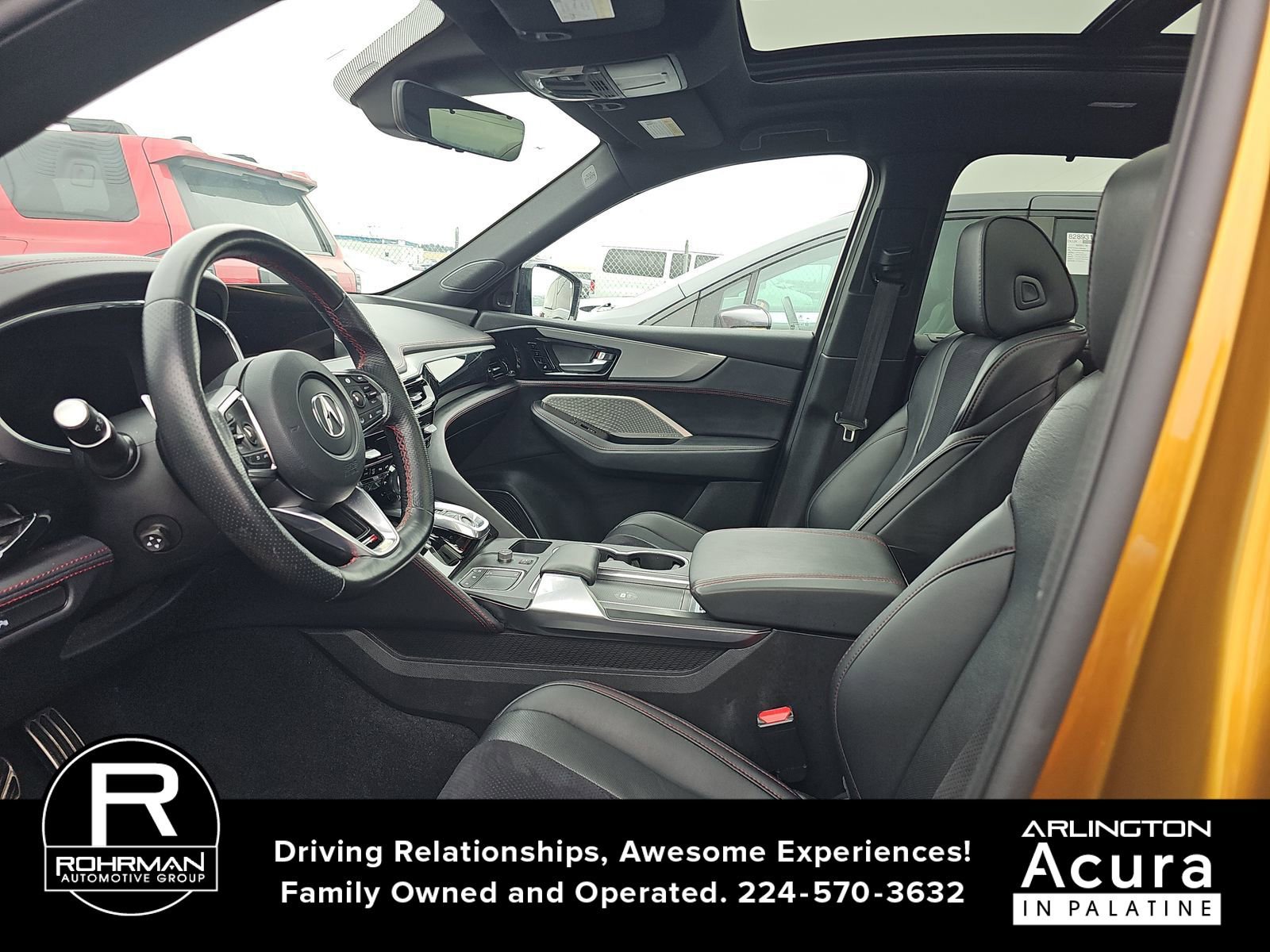 Used 2022 Acura MDX Type S image 8