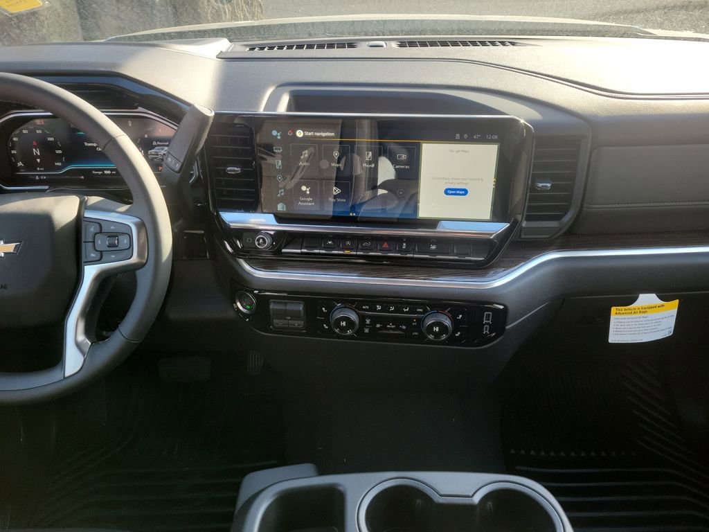 New 2025 Chevrolet Silverado 1500 LT image 19