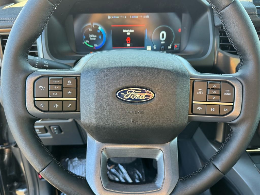 New 2025 Ford F150 Lightning Lariat image 15
