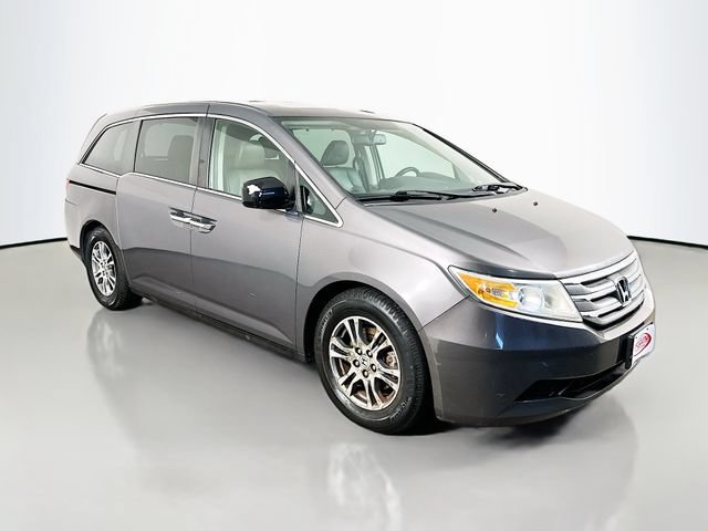 Used 2013 Honda Odyssey EX-L image 17